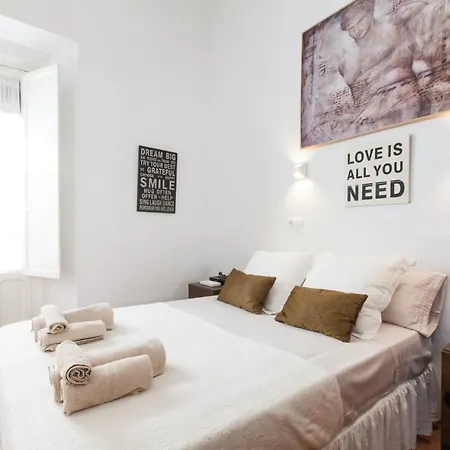 Sweet In Downtow In Apartmán Sevilla